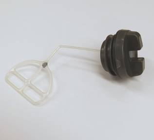 BENSAKORKKI, 543XP 543XPG - Polttoainekorkit ja öljykorkit - 5807591-01 - 1