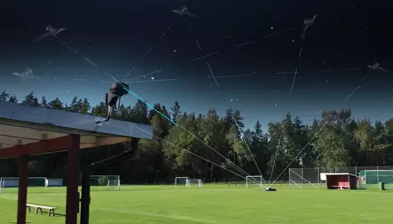 EPOS tukiaseman pidikesarja - Husqvarna Automower lisävarusteet - 5349719-01 - 2