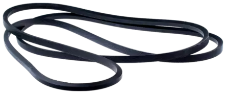 HIHNA MOOTT.-LEIK.L. 122 P524 - Ajoleikkurin hihnat - 5895390-01 - 1