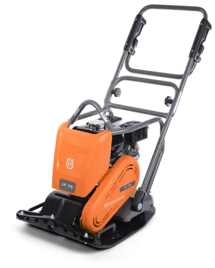 Husqvarna LF 75 tärylätkä 500mm - Maantiivistäjät - 9678967-01 - 1