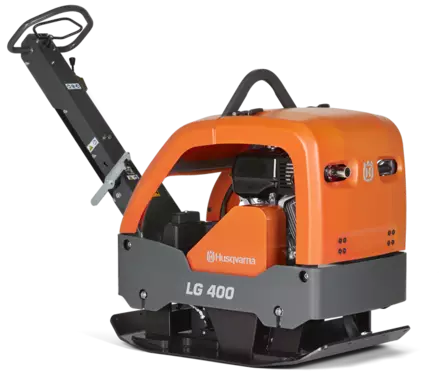 Husqvarna LG 400 maantiivistäjä, Bensa - Maantiivistäjät - 9678554-01 - 1