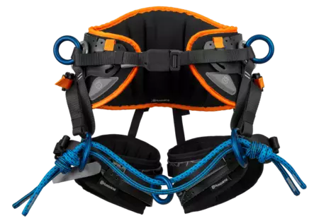 Husqvarna kiipeilyvaljaat arboristeille - Arboristin valjaat - 5340986-01 - 1