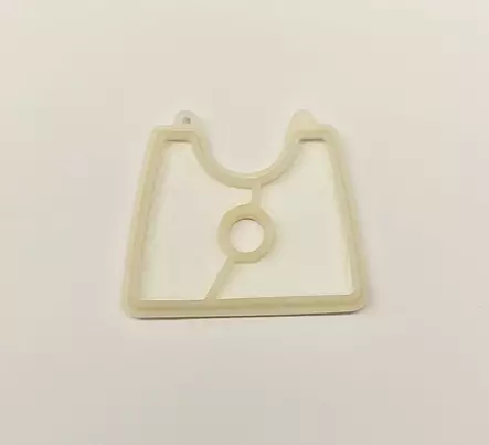 ILMANSUODATIN BV2126 125B/V/X - Ilmansuodattimet ja suodatinrungot - 5977979-01 - 2