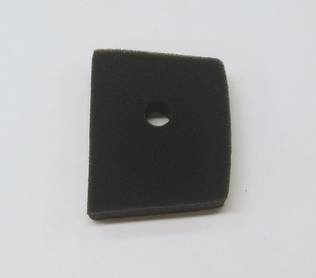 ILMASUODATIN 323R / 325HE - Ilmansuodattimet ja suodatinrungot - 5371863-01 - 1