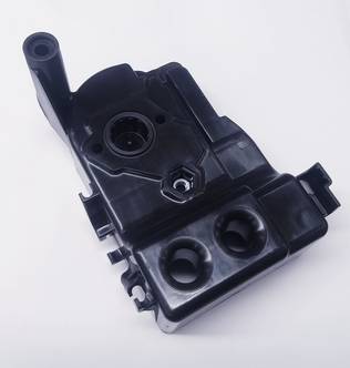 Ilmansuodattimen runko 129C - Ilmansuodattimet ja suodatinrungot - 5809855-01 - 1