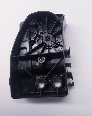 Ilmansuodattimen runko 129C - Ilmansuodattimet ja suodatinrungot - 5809855-01 - 2