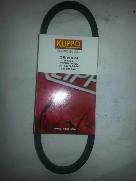 KLIPPO VETOHIHNA, 21" - Ruohonleikkurin vetohihnat - 5254801-01 - 1