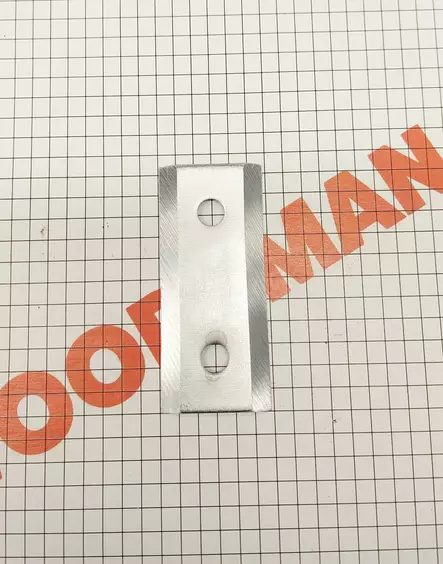 Kääntöterä GE101,103,105,GHE 150 - Oksasilppureiden terät ja levyt - 60087020121 - 2