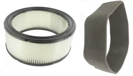 Kohler ilmansuodatin 24083 + esisuodatin - Ilmansuodattimet - W1503001 - 1