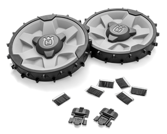 Maastopyöräsarja AM 305, 405X, 415x - Husqvarna Automower lisävarusteet - 5977054-01 - 1