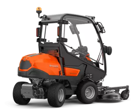 P 525DX, varustettu ohjaamolla, ei leikkuulaite - Husqvarna suurteholeikkurit - 9679854-01 - 2