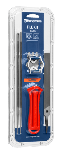 Teränhoitosarja 3/8" 1,5 mm X-CUT C85 - Teräketjun viilaussarjat - 5869385-01 - 1