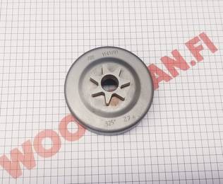 Vetopyörä .325" 7h MS 261, MS 271, 291 - Kytkinrummut, vetopyörät ja laakerit - 11416402001 - 1