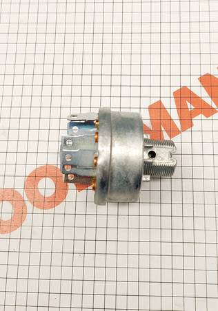 Virtalukko, traktorit - Ajoleikkurin virtalukot ja avaimet - 5321403-01 - 1