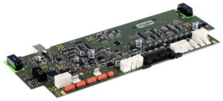 PÄÄPIIRIKORTTI AM 400-500 - Robottileikkurin piirikortit - 5928526-01 - 1