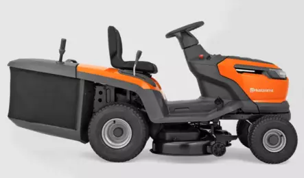 TC100i Akkukäyttöinen puutarhatraktori - Husqvarna puutarhatraktorit - 9707450-01 - 1