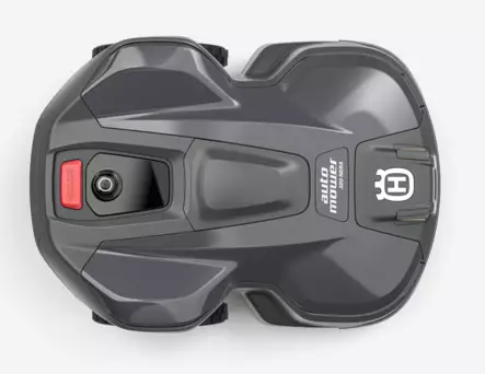 Husqvarna Automower 320 NERA sis. EPOS Pluginin - Husqvarna Automower robottileikkurit - 9708198-21 - 2