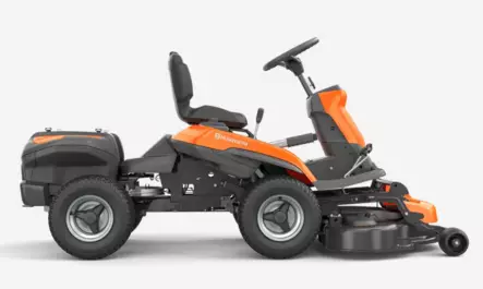 R200iX AWD Akkukäyttöinen rider LONG RANGE - Husqvarna Rider ajettavat leikkurit - 9708429-01 - 2