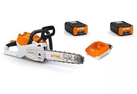 STIHL MSA 220 C-B akkusaha PAKETTI - STIHL AP Akkusahat, oksasahat - MA032000022SET1 - 1