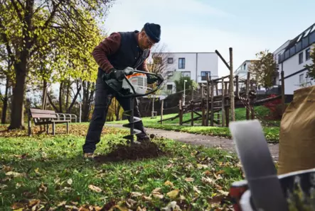 STIHL BTA 140 Akku-maapora - STIHL AP Akkusahat, oksasahat - UA010119201 - 2