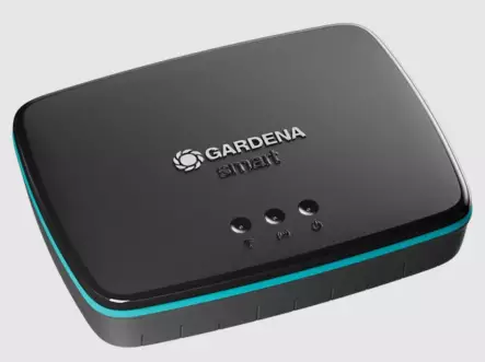 Gardena Smart Gateway sis. virtalähde - Robottileikkurin virtalähteet - 9705274-01 - 1
