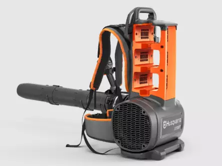 Husqvarna 570 iBT akkukäyttöinen reppupuhallin - Husqvarna BLI-X puhaltimet - 9707591-01 - 1