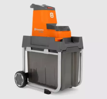 HUSQVARNA GS 340IS AKKUKÄYTTÖINEN OKSASILPPURI - Puutarhajyrsimet ja oksasilppurit - 9707892-01 - 1