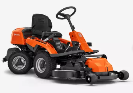 Husqvarna R214TC ja 103cm leikkuulaite - Husqvarna Rider ajettavat leikkurit - 9708430-01 - 1