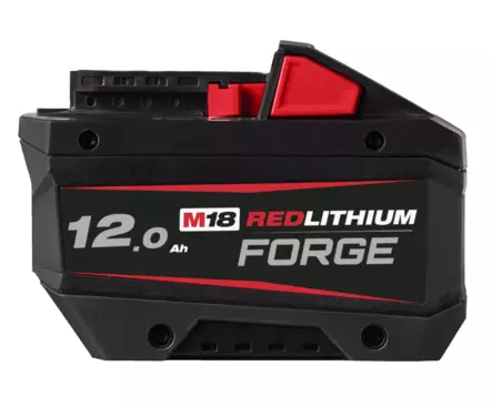 MILWAUKEE M18 FORGE 12,0Ah - M18 Akut ja laturit - 4932492651 - 2