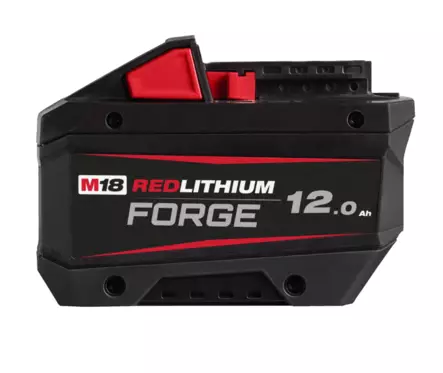 MILWAUKEE M18 FORGE 12,0Ah - M18 Akut ja laturit - 4932492651 - 1