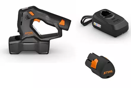 STIHL KSA 20 Teräketjun teroituslaite - STIHL AS akkukoneet - VA127501001 - 1