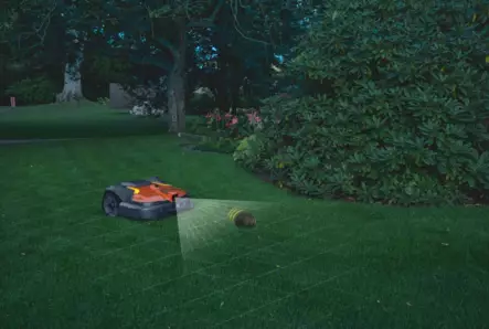 Visiä lisävaruste 500-sarjan robotit - Husqvarna Automower lisävarusteet - 5477885-01 - 2