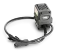 Adapteri Husqvarna reppuakuille - Husqvarna BLI-X Akut ja laturit - 5827805-01 - 1