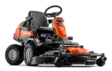 Husqvarna R420Tsx AWD ajoleikkuri - Husqvarna suurteholeikkurit - 9676484-01 - 9