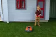 Husqvarna leikkirobottileikkuri - Lasten lelut - 5978096-01 - 2