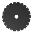 Raivausterä Scarlett 20mm / 200mm 22T - Husqvarna raivausterät - 5974687-01 - 1