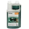 STIHL Hp Ultra 2-tahtiöljy 1L - 2t öljyt - 07813198061 - 1