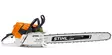 STIHL MS 661 C-M moottorisaha 3/8"R - STIHL ammattisahat - 11440113051 - 1