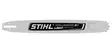 STIHL terälevy 20" 3/8" 1,6MM - STIHL 3/8" laipat - 30030002021 - 1