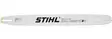 STIHL terälevy 25" 3/8" 1,6MM - STIHL 3/8" laipat - 30030009431 - 1