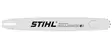 STIHL terälevy 30" .404" 1,6MM - STIHL .404" laipat - 30020009741 - 1