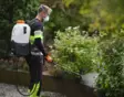 515iSB Reppuruisku, ilman akkua - Husqvarna BLI-X akkusahat - 5475735-01 - 4