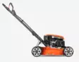 Husqvarna LB244E Ruohonleikkuri - Husqvarna ja Klippo ruohonleikkurit - 9707222-01 - 3