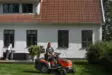 TC100i Akkukäyttöinen puutarhatraktori - Husqvarna puutarhatraktorit - 9707450-01 - 4