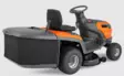 TC100i Akkukäyttöinen puutarhatraktori - Husqvarna puutarhatraktorit - 9707450-01 - 2
