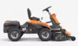 Husqvarna R200iX AWD Rider, ilman leikkuulaitetta - Husqvarna Rider ajettavat leikkurit - 9707480-01 - 2