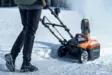 HUSQVARNA ST 143i Akkukäyttöinen lumilinko, ilman akkua - Husqvarna lumilingot - 9707890-01 - 4