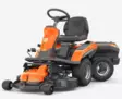 R200iX AWD Akkukäyttöinen rider LONG RANGE - Husqvarna Rider ajettavat leikkurit - 9708429-01 - 1