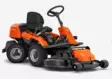 Husqvarna R214TC ja 103cm leikkuulaite - Husqvarna Rider ajettavat leikkurit - 9708430-01 - 1