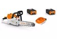STIHL MSA 220 C-B akkusaha PAKETTI - STIHL AP Akkusahat, oksasahat - MA032000022SET1 - 1